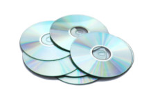 compact discs